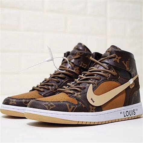 nike por louis vuitton|nike louis vuitton original.